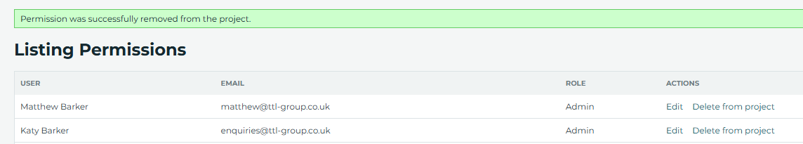 Administering Your Site — screenshot 73