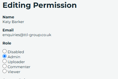 Administering Your Site — screenshot 74